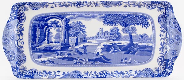 Tray melamine